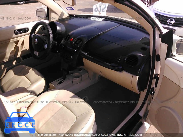 2004 Volkswagen New Beetle GLS 3VWCD31YX4M341946 зображення 4