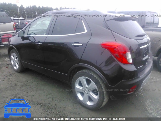 2015 Buick Encore KL4CJASB3FB213305 image 2