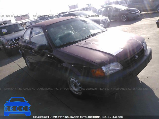 1996 Toyota Tercel STD/DX JT2AC52L4T0188289 image 0
