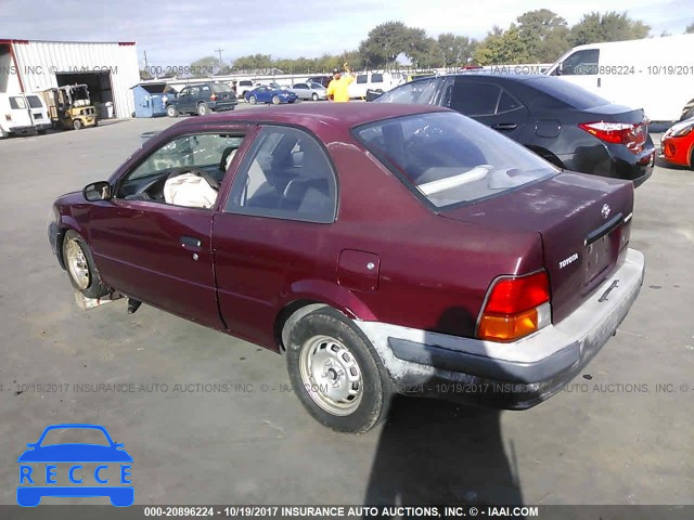 1996 Toyota Tercel STD/DX JT2AC52L4T0188289 image 2