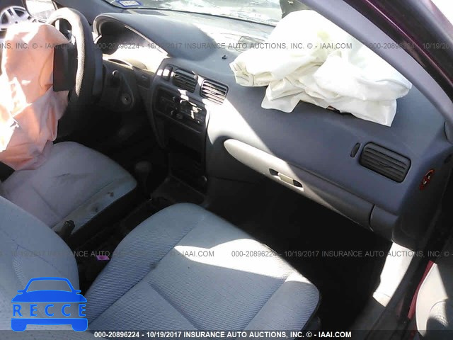 1996 Toyota Tercel STD/DX JT2AC52L4T0188289 image 4