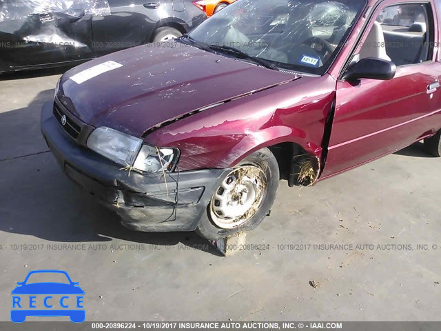 1996 Toyota Tercel STD/DX JT2AC52L4T0188289 image 5