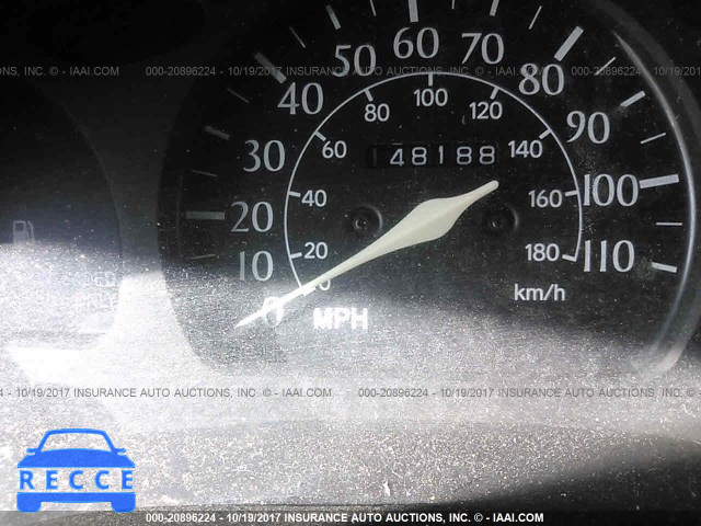 1996 Toyota Tercel STD/DX JT2AC52L4T0188289 image 6