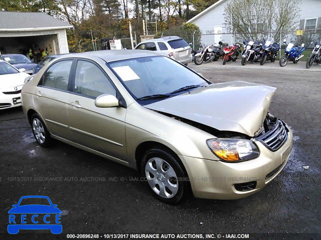 2009 KIA Spectra EX/LX/SX KNAFE221095653891 image 0