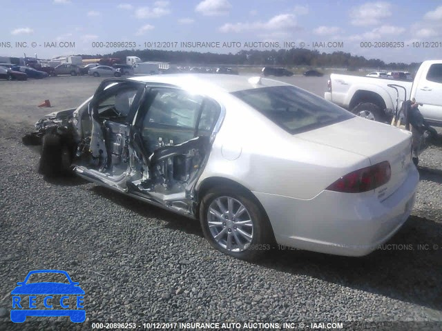 2009 Buick Lucerne CX 1G4HP57MX9U128638 image 2