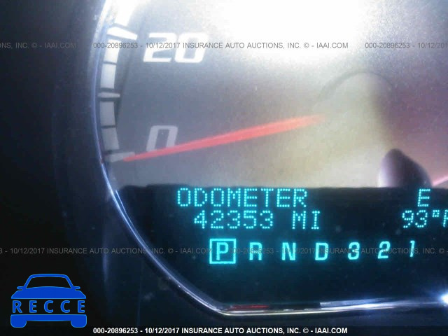 2009 Buick Lucerne CX 1G4HP57MX9U128638 зображення 6