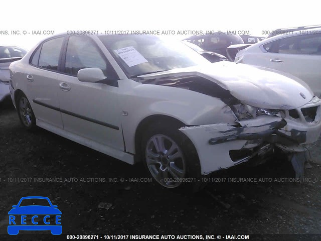 2007 Saab 9-3 2.0T YS3FD49Y971109875 Bild 0