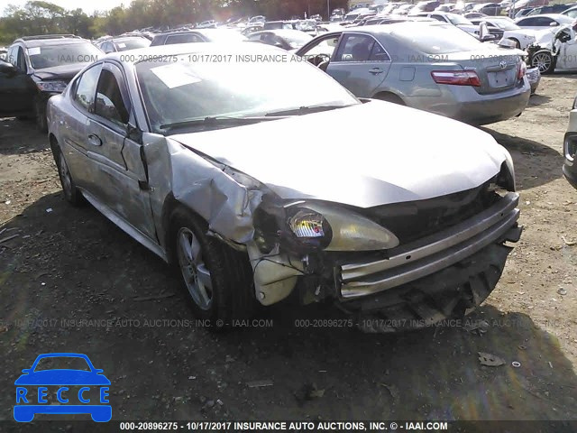 2007 Pontiac Grand Prix 2G2WP552471199165 Bild 0