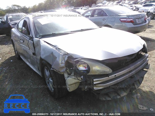 2007 Pontiac Grand Prix 2G2WP552471199165 image 5