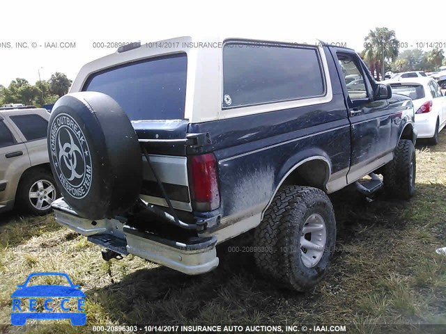 1992 Ford Bronco 1FMEU15H0NLA18210 image 3