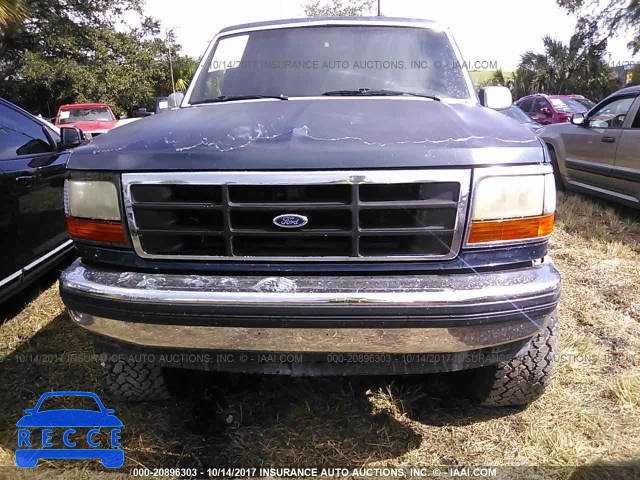 1992 Ford Bronco 1FMEU15H0NLA18210 image 5