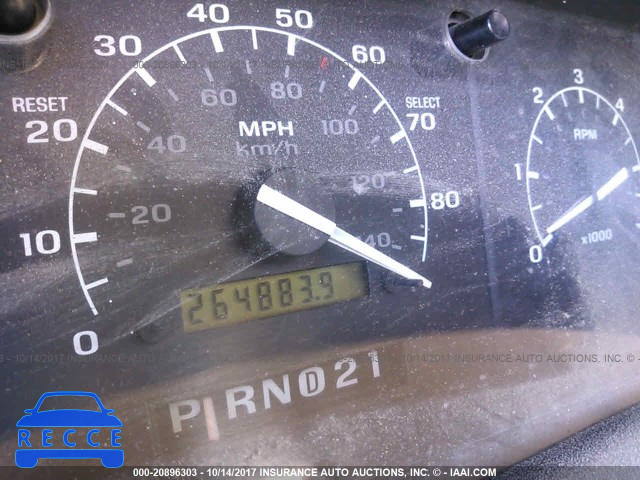 1992 Ford Bronco 1FMEU15H0NLA18210 image 6
