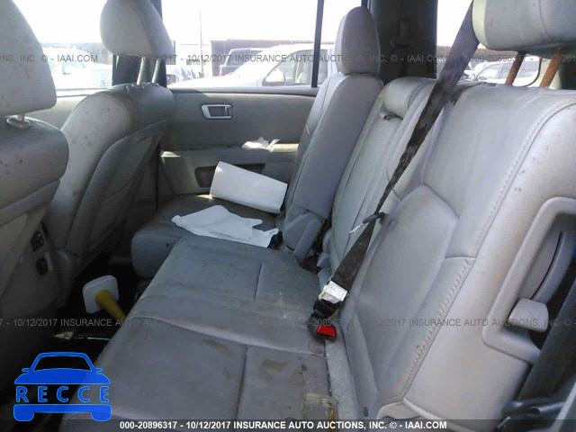 2015 Honda Pilot EXL 5FNYF3H50FB002652 Bild 7