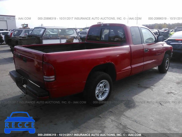 2000 Dodge Dakota 1B7GL22X9YS520998 Bild 3