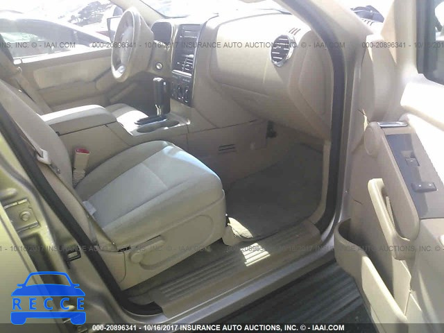 2007 Ford Explorer 1FMEU73E77UB65861 image 4