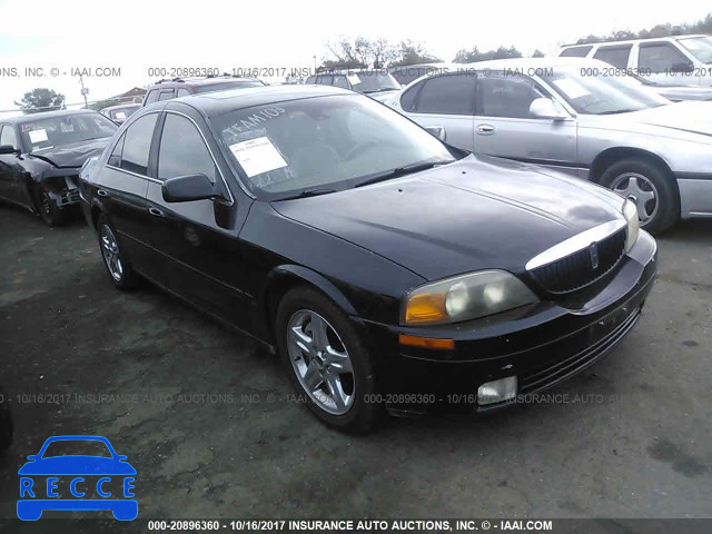 2002 Lincoln LS 1LNHM87A02Y625003 image 0