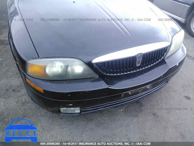 2002 Lincoln LS 1LNHM87A02Y625003 Bild 5