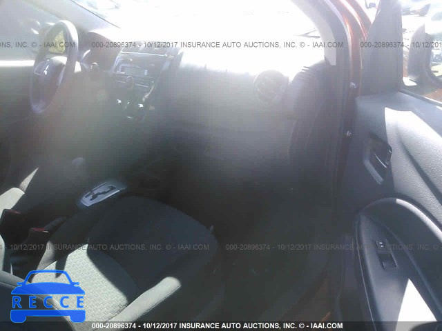 2017 MITSUBISHI MIRAGE ES ML32A3HJ1HH001324 зображення 4