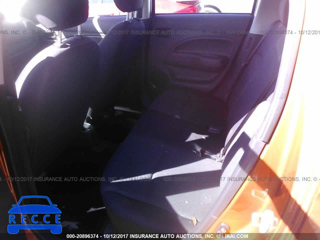 2017 MITSUBISHI MIRAGE ES ML32A3HJ1HH001324 зображення 7