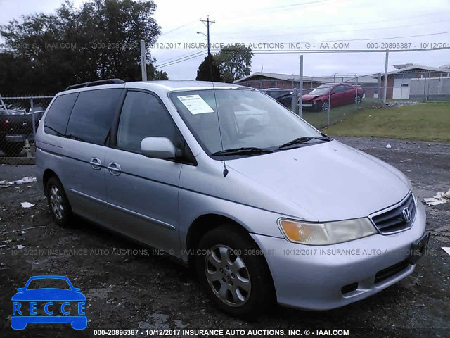 2002 HONDA ODYSSEY 2HKRL18992H504771 image 0