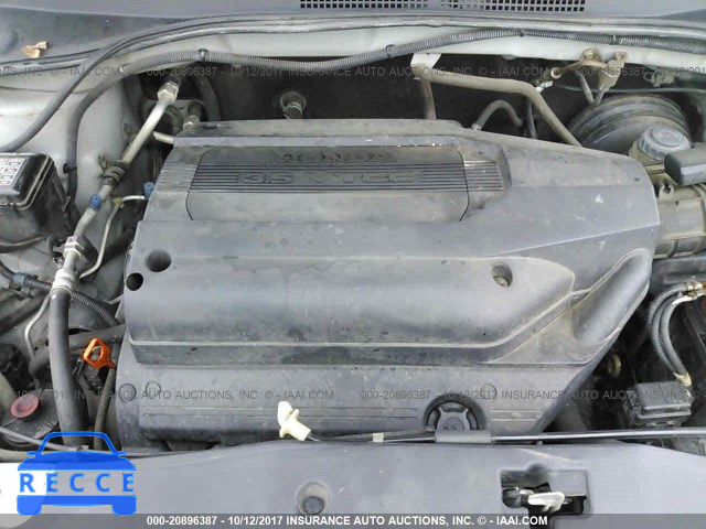 2002 HONDA ODYSSEY 2HKRL18992H504771 image 9