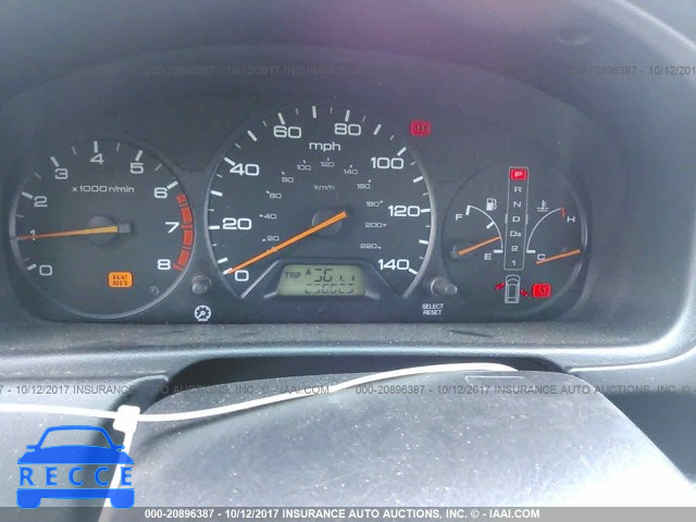2002 HONDA ODYSSEY 2HKRL18992H504771 image 6