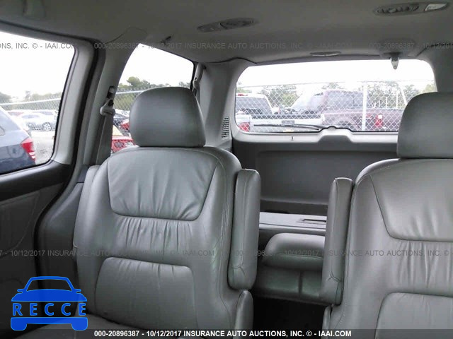 2002 HONDA ODYSSEY 2HKRL18992H504771 image 7