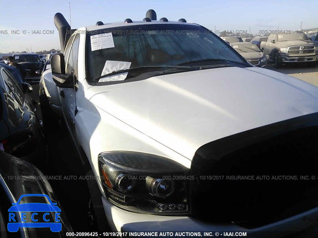 2007 Dodge RAM 3500 3D7ML48AX7G784132 зображення 0