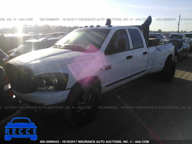 2007 Dodge RAM 3500 3D7ML48AX7G784132 зображення 1