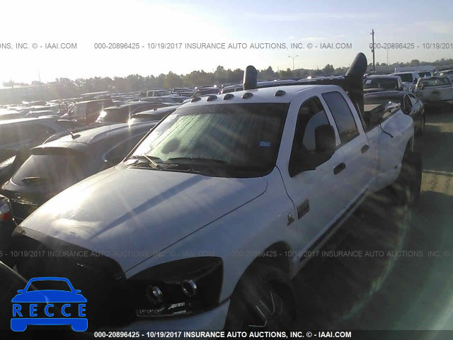 2007 Dodge RAM 3500 3D7ML48AX7G784132 зображення 5