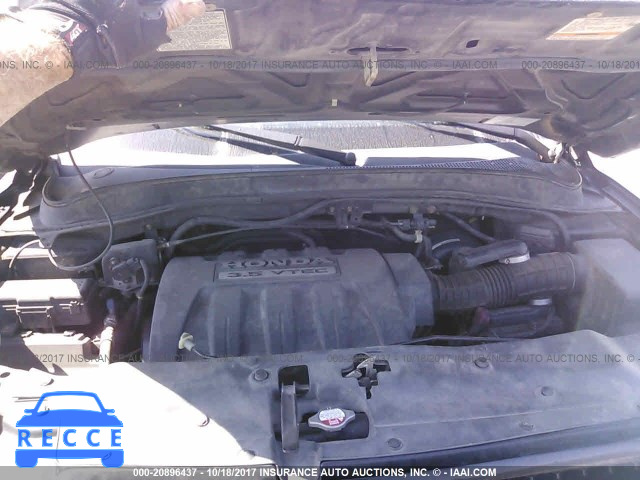 2005 Honda Pilot 5FNYF18555B031437 image 9