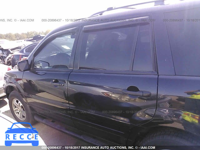 2005 Honda Pilot 5FNYF18555B031437 image 2