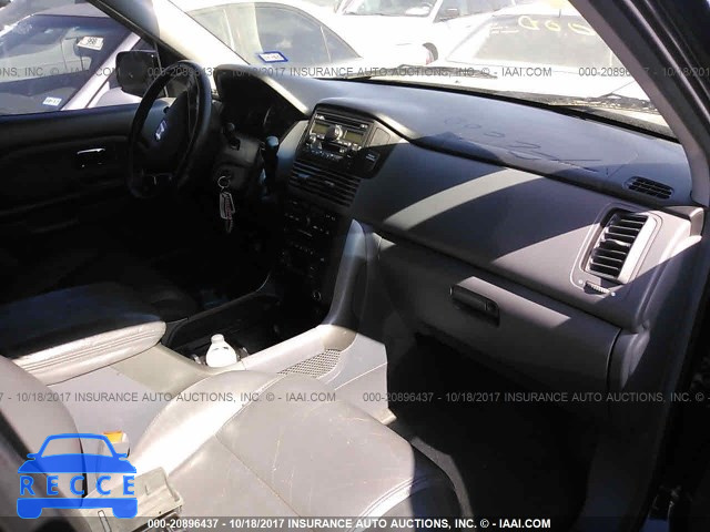 2005 Honda Pilot 5FNYF18555B031437 image 4