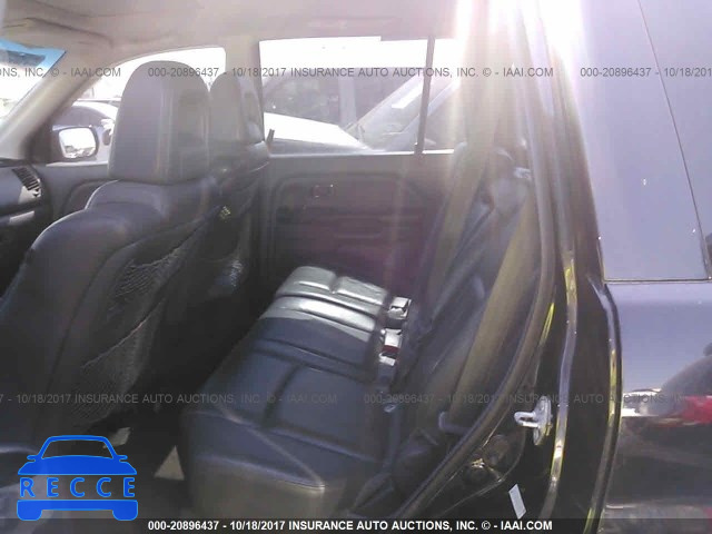 2005 Honda Pilot 5FNYF18555B031437 image 7