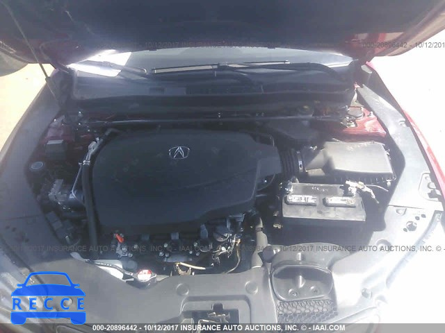 2017 ACURA TLX 19UUB2F32HA001831 image 9