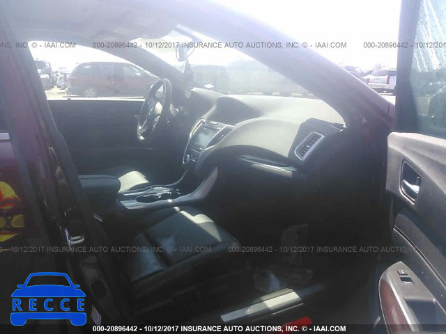 2017 ACURA TLX 19UUB2F32HA001831 image 4