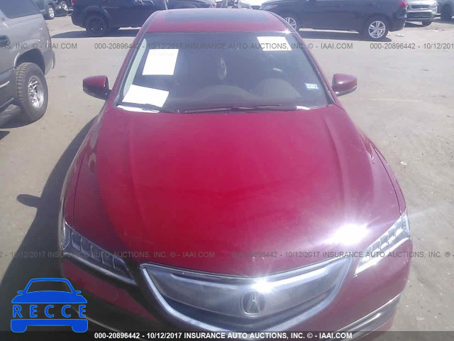 2017 ACURA TLX 19UUB2F32HA001831 image 5