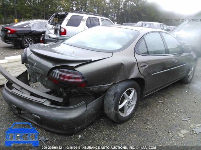 2003 PONTIAC GRAND PRIX 1G2WK52JX3F166801 image 3