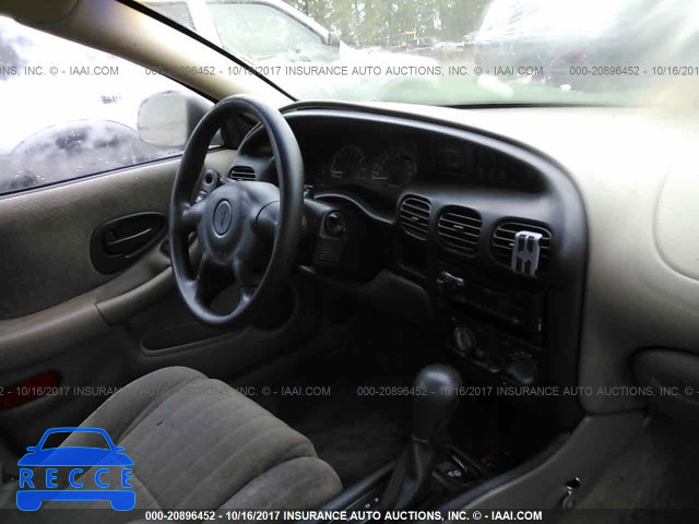 2003 PONTIAC GRAND PRIX 1G2WK52JX3F166801 image 4