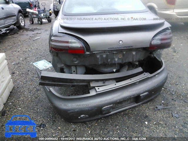 2003 PONTIAC GRAND PRIX 1G2WK52JX3F166801 image 5