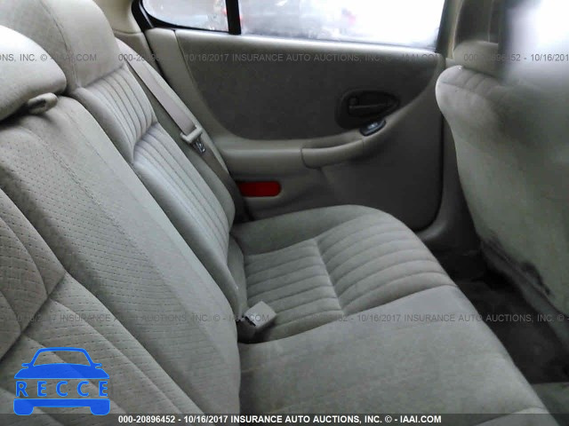 2003 PONTIAC GRAND PRIX 1G2WK52JX3F166801 image 7