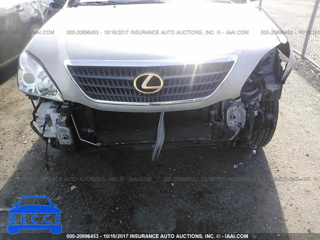 2007 Lexus RX 400H JTJHW31U172027322 зображення 5