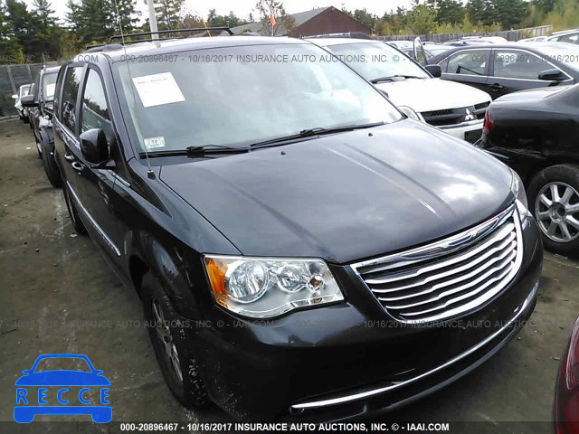 2011 Chrysler Town & Country TOURING 2A4RR5DG7BR782009 image 0