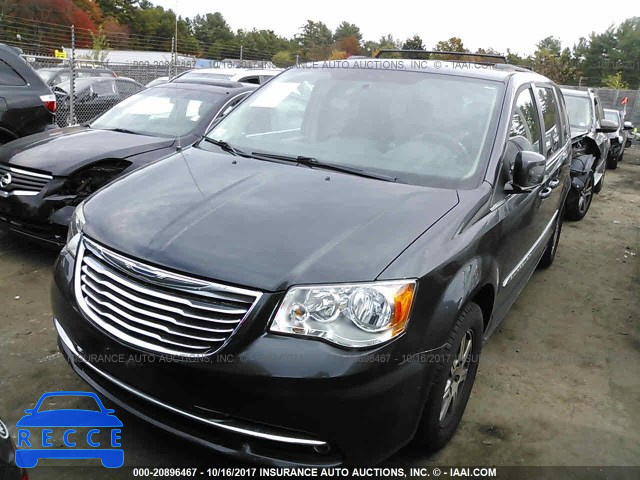 2011 Chrysler Town & Country TOURING 2A4RR5DG7BR782009 image 1