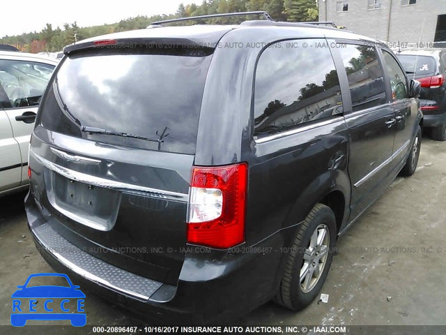 2011 Chrysler Town & Country TOURING 2A4RR5DG7BR782009 image 3