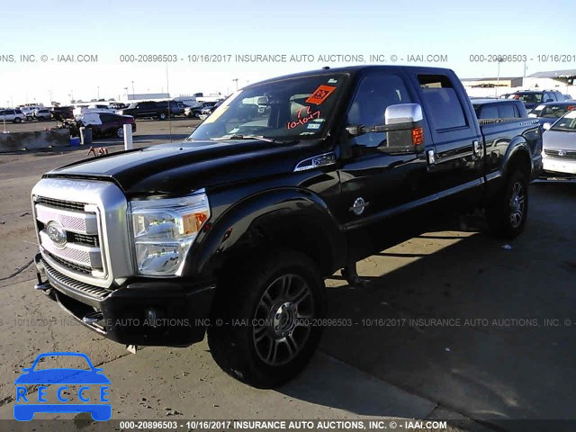 2016 Ford F250 SUPER DUTY 1FT7W2BT3GEA26461 image 1