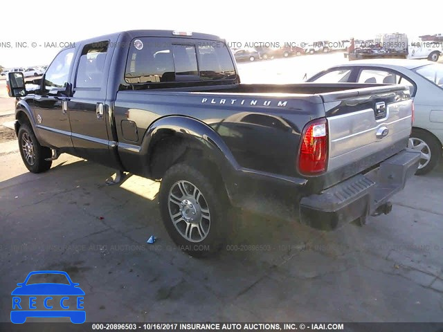 2016 Ford F250 SUPER DUTY 1FT7W2BT3GEA26461 image 2