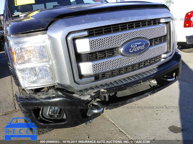 2016 Ford F250 SUPER DUTY 1FT7W2BT3GEA26461 image 5