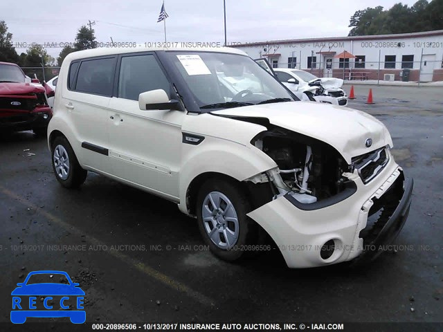 2013 KIA Soul KNDJT2A56D7504633 Bild 0