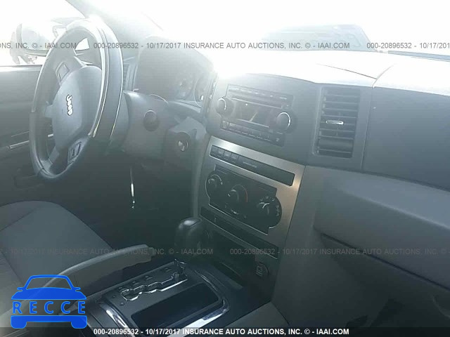 2006 JEEP GRAND CHEROKEE LAREDO/COLUMBIA/FREEDOM 1J4GR48K86C240125 image 4